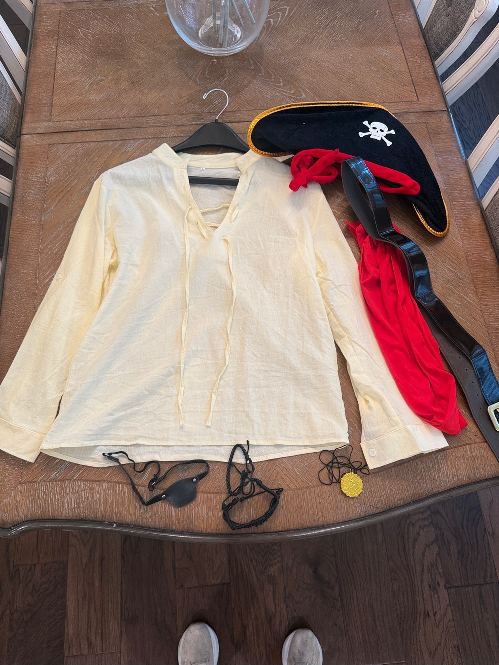 Pirate Costume